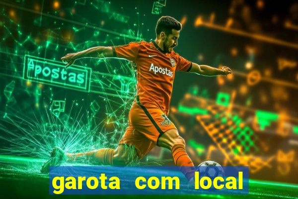 garota com local em joinville